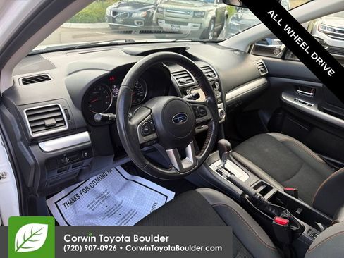 Used 2017 Subaru Crosstrek 2.0i Premium AWD/4WD image 25