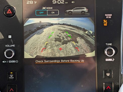 Used 2025 Subaru Outback Premium image 23