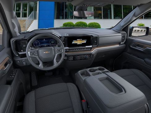 New 2026 Chevrolet Silverado 1500 LT AWD/4WD image 15