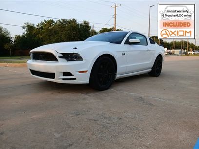 Used 2014 Ford Mustang Premium