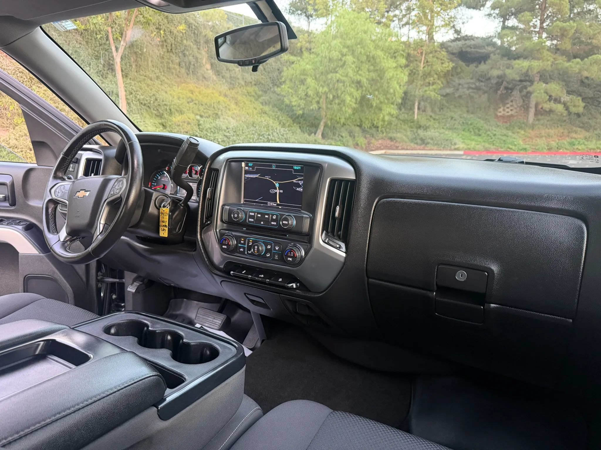 Used 2017 Chevrolet Silverado 1500 LT w/ All Star Edition AWD/4WD image 20