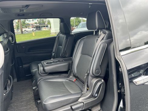 Used 2022 Honda Odyssey Elite image 25