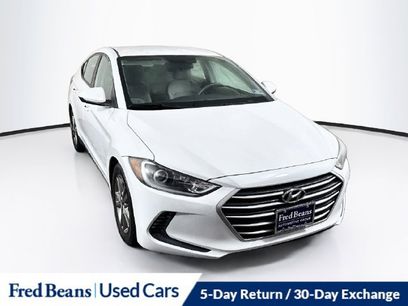 Used 2017 Hyundai Elantra SE
