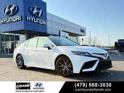 Used 2024 Toyota Camry SE
