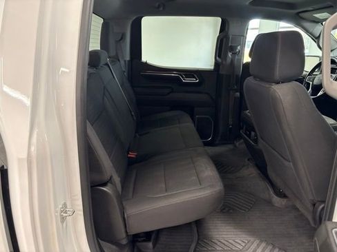 Used 2023 Chevrolet Silverado 1500 LT Trail Boss w/ Protection Package AWD/4WD image 24