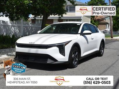 Used 2025 Kia K4