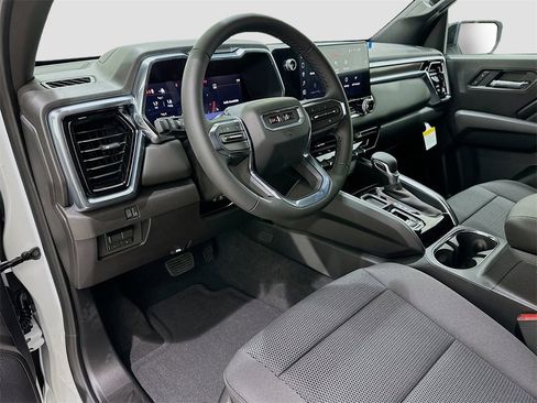 New 2026 GMC Canyon Elevation image 9