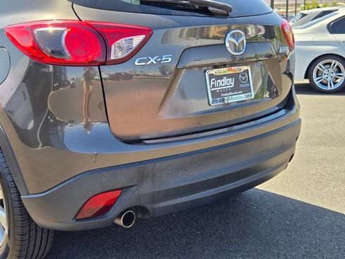 Used 2016 MAZDA CX-5 Touring FWD image 5