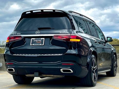 Certified 2024 Mercedes-Benz GLS 450 4MATIC image 7