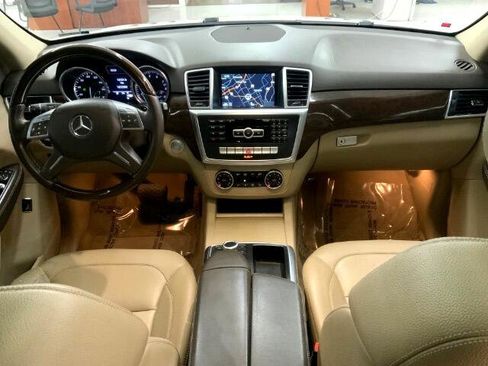 Used 2012 Mercedes-Benz ML 350 4MATIC image 9