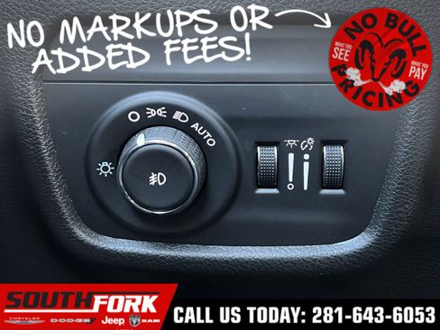 New 2025 Jeep Grand Cherokee L Limited w/ Black Appearance Package image 48