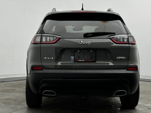 Used 2022 Jeep Cherokee Latitude Lux w/ Sun & Sound Group image 4