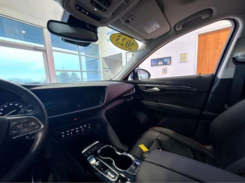 Used 2023 Buick Envision Essence w/ Sport Touring Package image 26