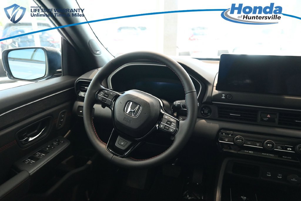 New 2026 Honda Pilot Black Edition image 28