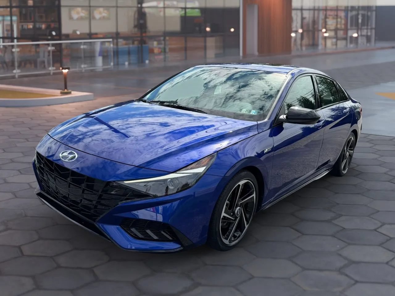 Used 2023 Hyundai Elantra N Line FWD image 6