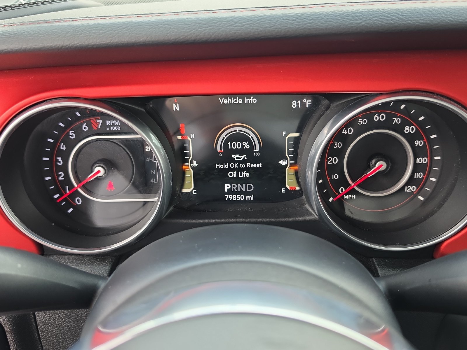 Used 2018 Jeep Wrangler Unlimited Rubicon AWD/4WD image 27