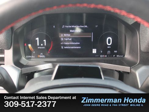 Used 2025 Ford Explorer ST-Line w/ ST-Line Street Pack image 11