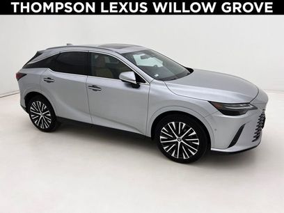 Certified 2024 Lexus RX 350 Premium Plus