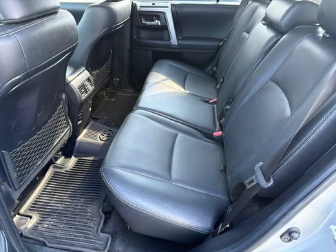 Used 2018 Toyota 4Runner Limited AWD/4WD image 6