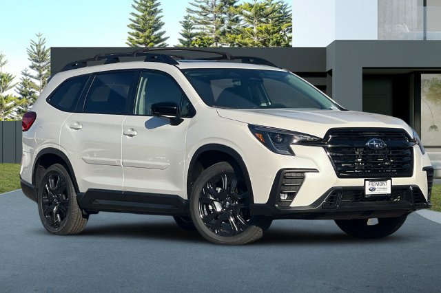 New 2026 Subaru Ascent Onyx Touring AWD/4WD image 2