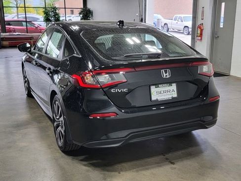Certified 2024 Honda Civic EX-L image 7