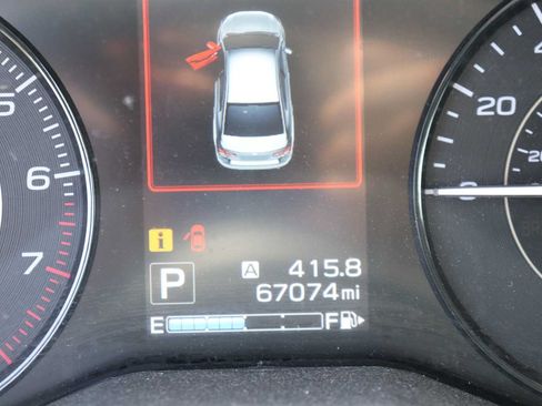 Used 2021 Subaru Impreza 2.0i AWD/4WD image 11