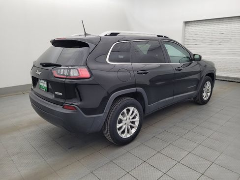 Used 2019 Jeep Cherokee Latitude w/ Popular Appearance Group AWD/4WD image 9