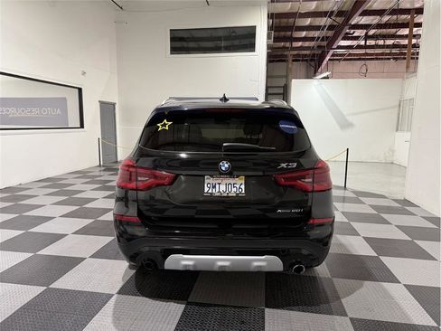 Used 2021 BMW X3 xDrive30i w/ Convenience Package image 6