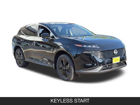 New 2026 Nissan Murano SV AWD/4WD image 2