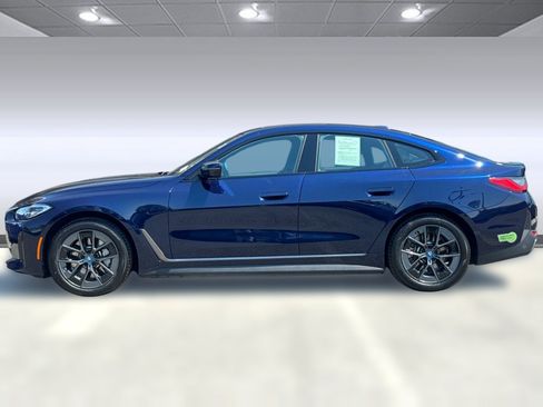 Certified 2023 BMW i4 eDrive35 w/ Premium Package RWD image 2