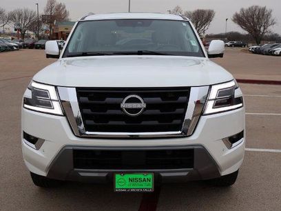 Certified 2024 Nissan Armada SL w/ Captain's Chairs Package
