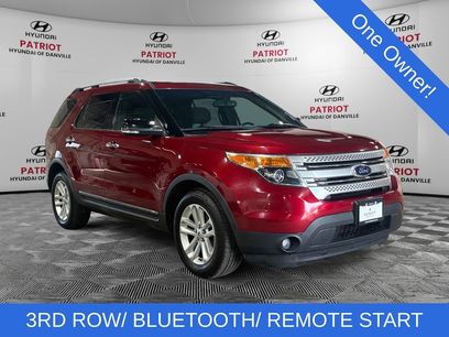 Used 2013 Ford Explorer XLT