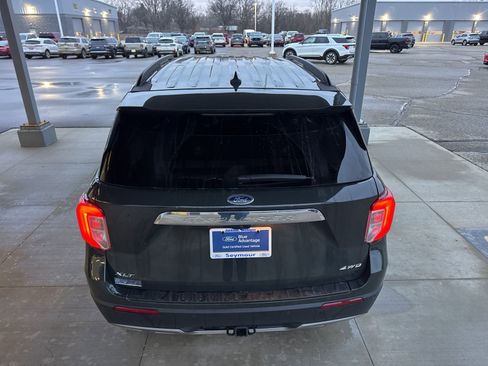 Certified 2023 Ford Explorer XLT w/ Equipment Group 202A image 7