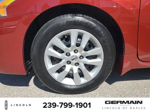 Used 2013 Nissan Altima 2.5 S image 12