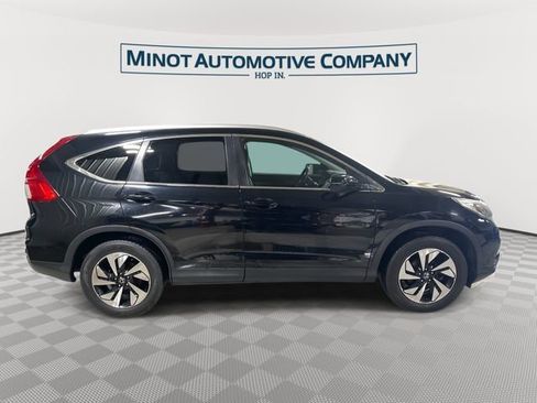 Used 2015 Honda CR-V Touring image 9