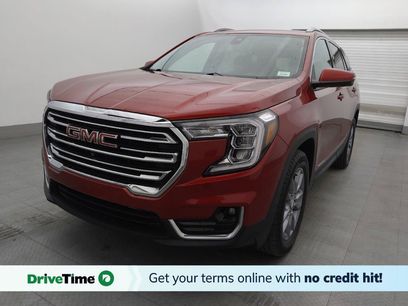 Used 2023 GMC Terrain SLT w/ Tech Package