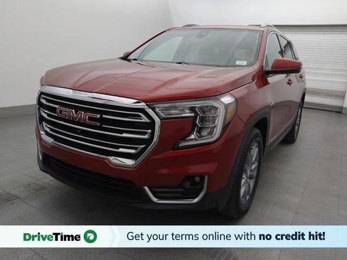Used 2023 GMC Terrain SLT w/ Tech Package AWD/4WD image 1