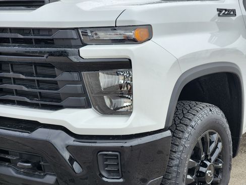 New 2026 Chevrolet Silverado 2500 Custom w/ Custom Convenience Package AWD/4WD image 6