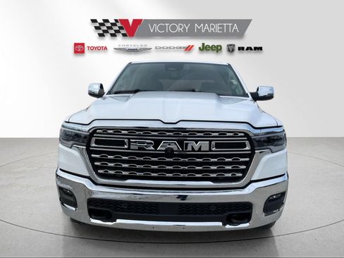 New 2026 RAM 1500 Limited image 8