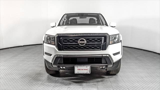 Used 2022 Nissan Frontier SV RWD image 12