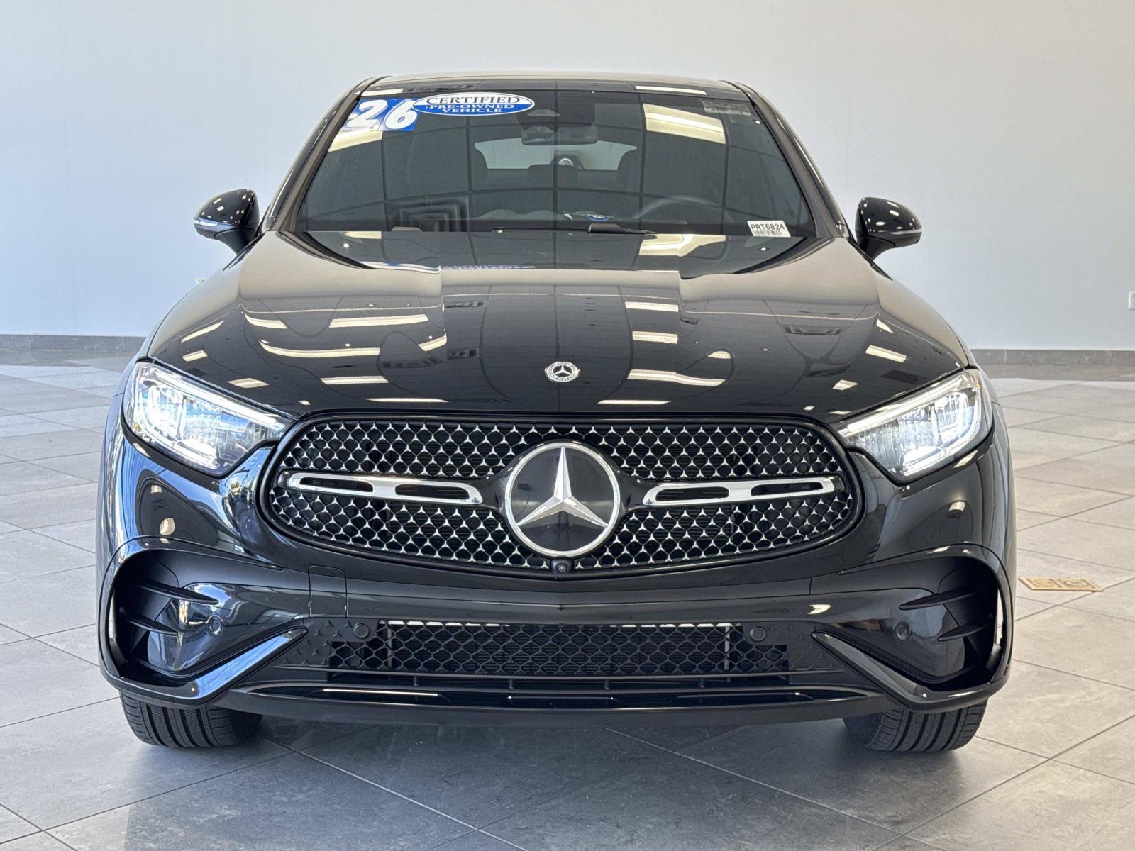 Certified 2026 Mercedes-Benz GLC 300 4MATIC image 28