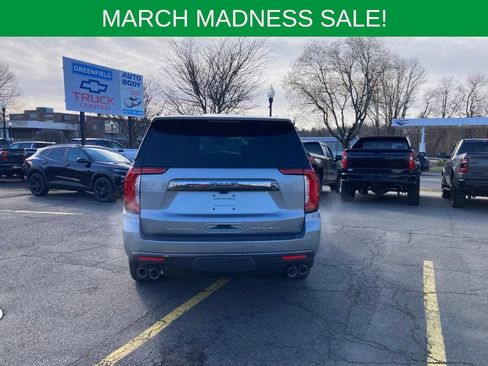 Used 2023 GMC Yukon Denali Ultimate image 6