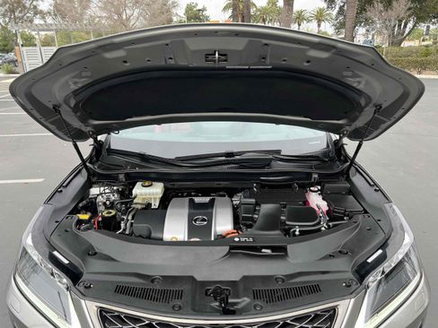 Used 2022 Lexus RX 450h F Sport w/ Cold Area Package (CT) image 37