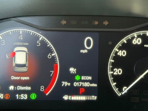 Used 2025 Honda CR-V EX-L image 27