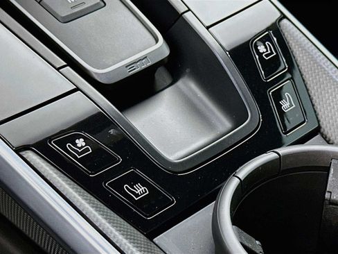 Certified 2023 Porsche 911 Turbo S AWD/4WD image 21