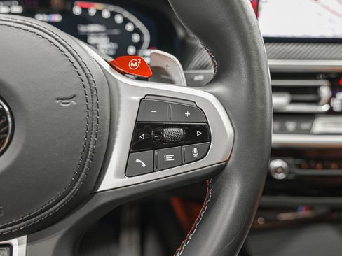 Used 2023 BMW X4 M Base w/ Competition Package image 20