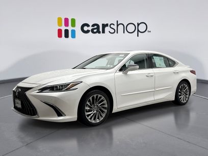 Used 2024 Lexus ES 350 w/ Luxury Package