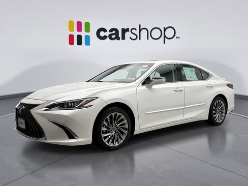 Used 2024 Lexus ES 350 w/ Luxury Package image 1