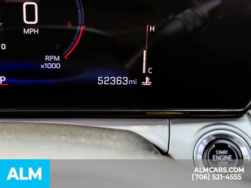 Used 2024 Chevrolet Trax LT FWD image 24