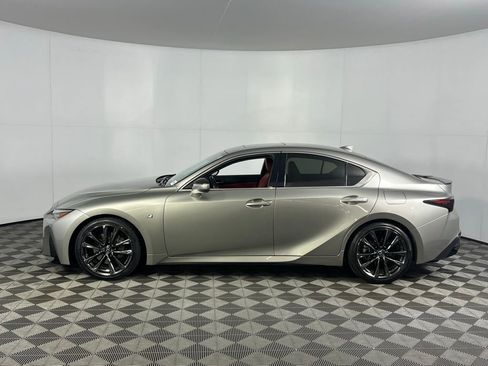 Used 2023 Lexus IS 350 F Sport image 8